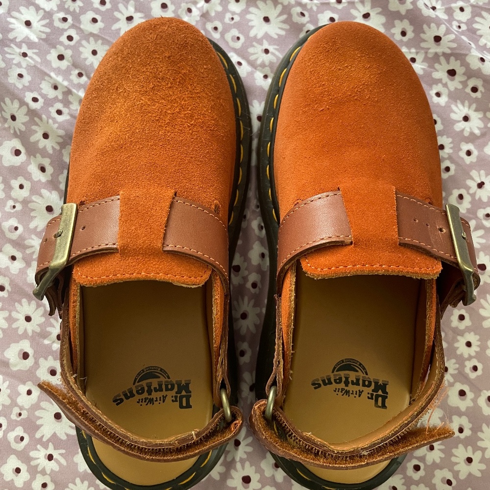 Doc Marten Jorge Mule